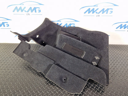 14-21 BMW 2 SERIES 218d GRAN TOURER F46 REAR LEFT N/S TRUNK BOOT SIDE PANEL TRIM