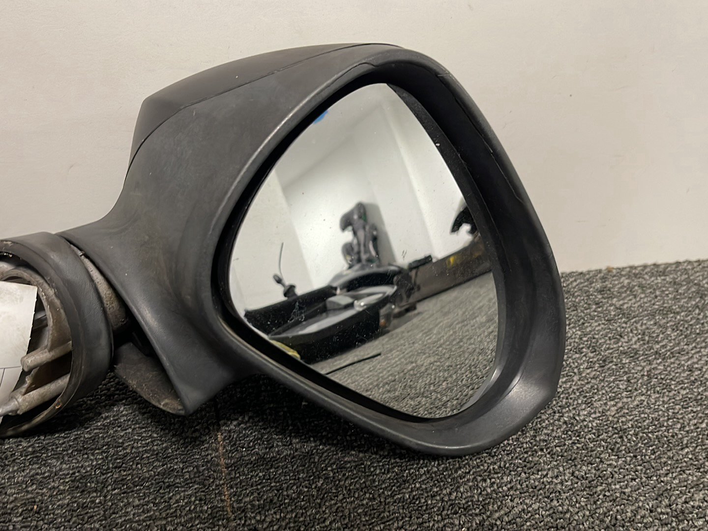 Seat Ibiza MK4 FL- 6J Hatchback Genuine Front Right O/S Door Wing Mirror