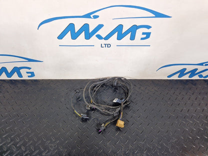 16-19 AUDI A4 B9 REAR PDC PARKING SENSOR WIRING LOOM 8W9971104A