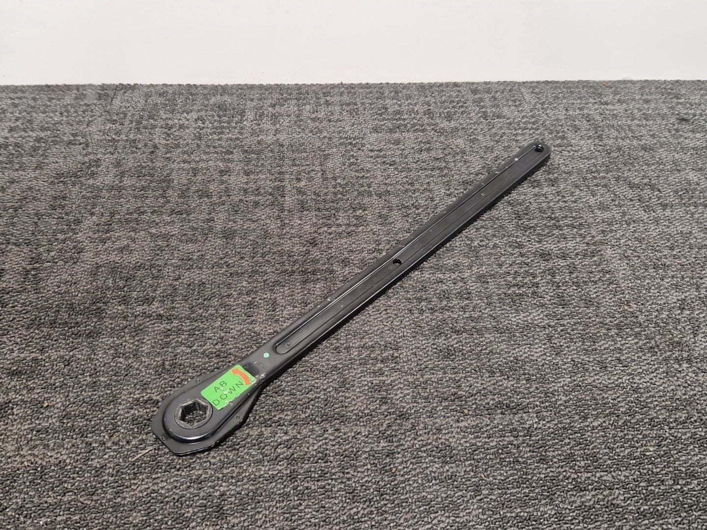 Audi Q7 4M Genuine Lifting Jack Tool Kit 4M0011031A 4M0012007