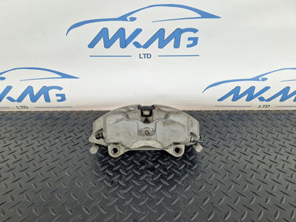 16-19 AUDI A4 B9 AVANT FRONT RIGHT BRAKE CALIPER WITH BRAKE PAD 8W06BG