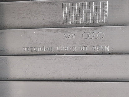 16-23 AUDI S5 COUPE GENUINE BOOT LOAD COVER TRIM PANEL 8W6863471