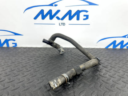 16-19 AUDI A4 B9 AVANT GENUINE CVNA ENGINE COOLANT PIPE HOSE 8W0145920D