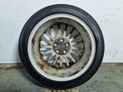 Volvo S60 MK1 17" Alloy Wheel with Tyre 225/45/17 ~4mm 8623719