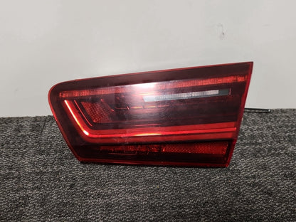 Audi A6 C7 Genuine Rear Right O/S Inner Tail Light 4G5945094E