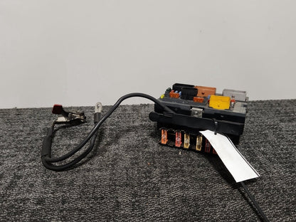 Peugeot Partner MK2 (PH1) (B9) Van Derived Car Genuine Under Bonnet Fuse Box