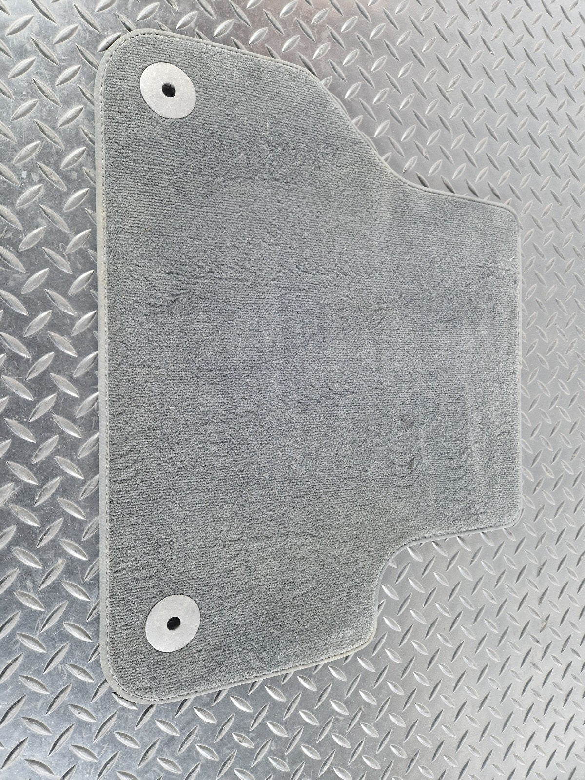 Audi A4 B9 RS4 A5 RS5 Rear Floor Mats X2 8W0864450B