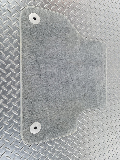 Audi A4 B9 RS4 A5 RS5 Rear Floor Mats X2 8W0864450B