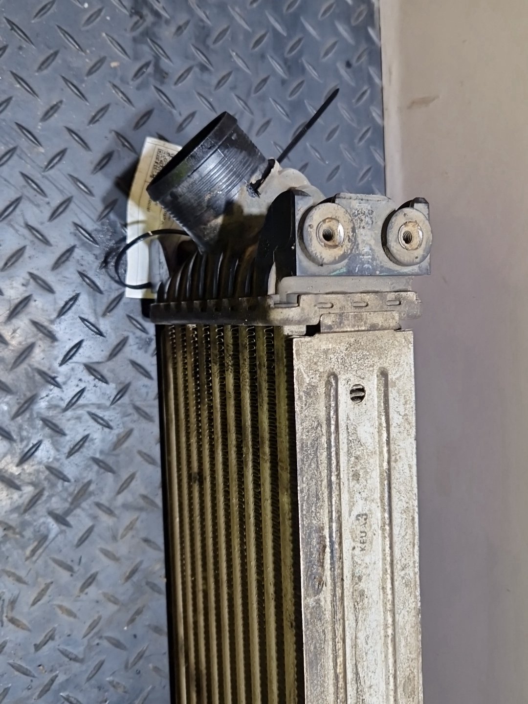 Ford Transit Custom MK8 V362 Cargo Van 2.2L Diesel Intercooler CC11-9L440-AE