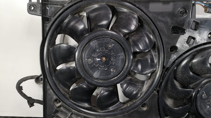 2017 FORD EDGE 2.0 TDCI DIESEL GENUINE RADIATOR FAN MOTOR ASSEMBALY G2G38C607AE