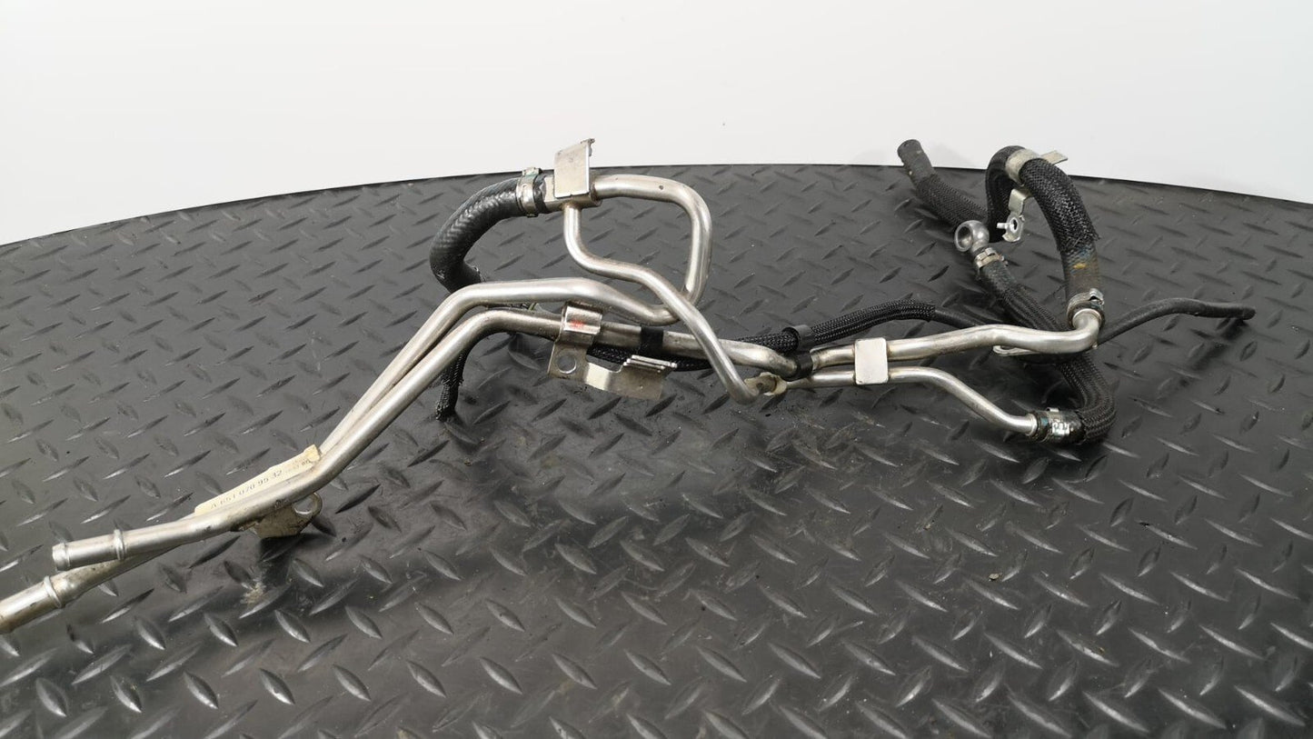MERCEDES C E CLS W205 W213 W218 AMG CDI 220d FUEL PIPES LINES A6510709532