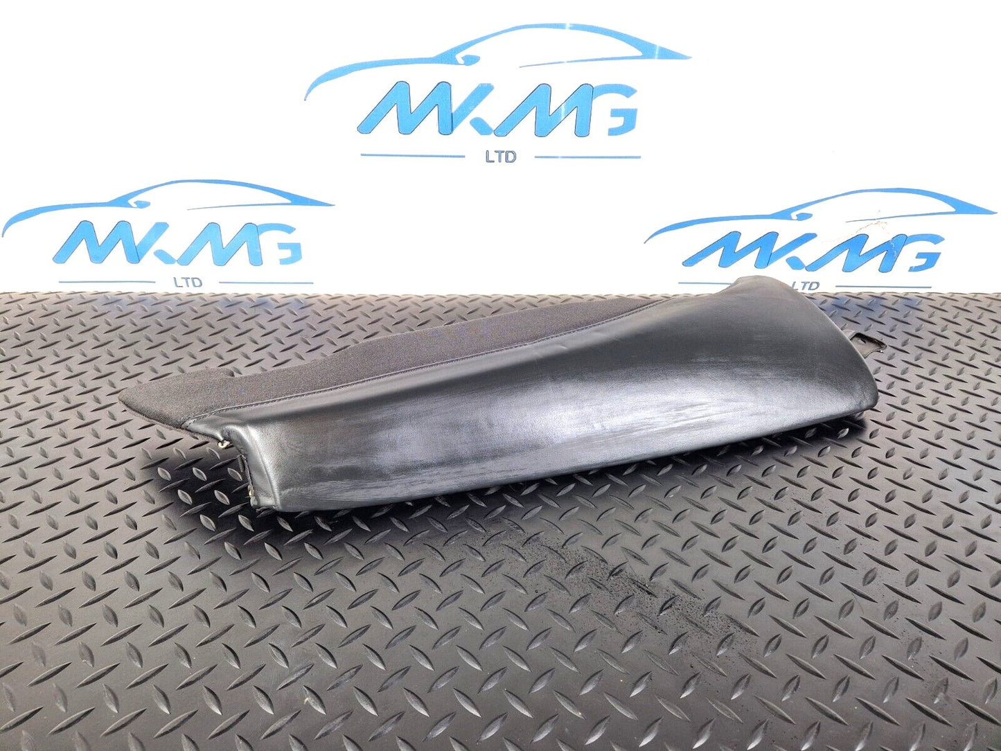 10-18 AUDI A7 4G S-LINE REAR SEAT BOLSTER DRIVER SIDE RIGHT 4G085704A