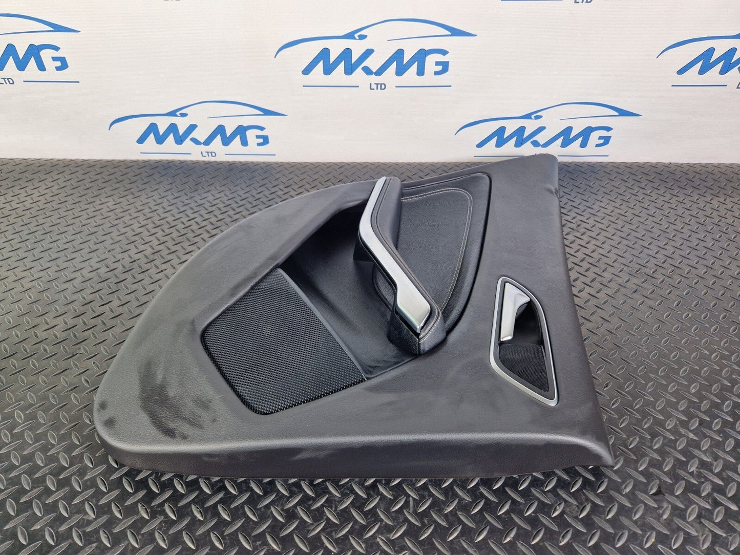 14-20 MERCEDES BENZ GLA 200 X156 REAR LEFT PASSENGER SIDE DOOR CARD A1767300794