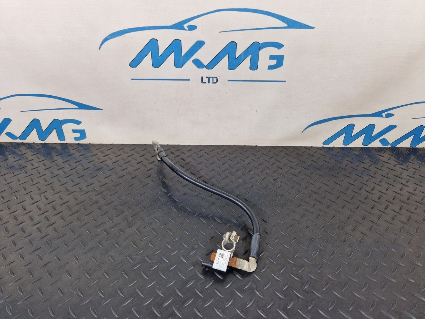 20-24 BMW 1 SERIES F40 GENUINE NEGATIBE BATTERY CABLE 9442117