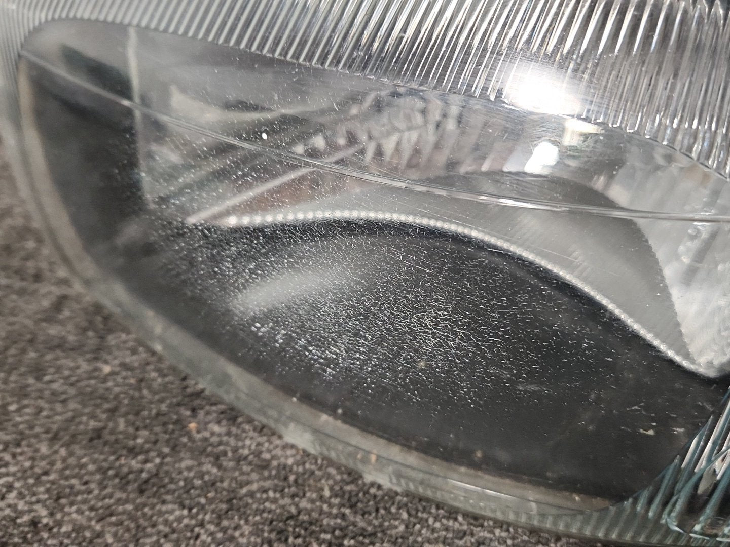Ford Transit MK6 (V185) Cargo Van Genuine Front Left N/S Passenger Headlight