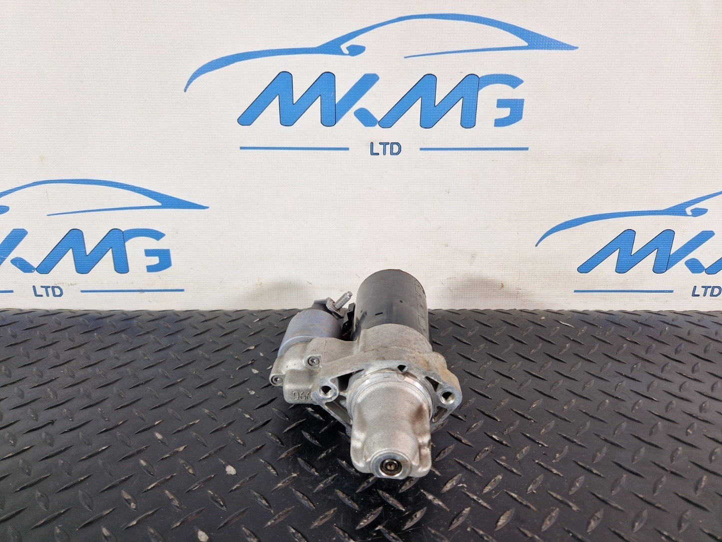 16-19 MERCEDES BENZ GLE W166 GENUINE HYBRID STARTER MOTOR A2769064300