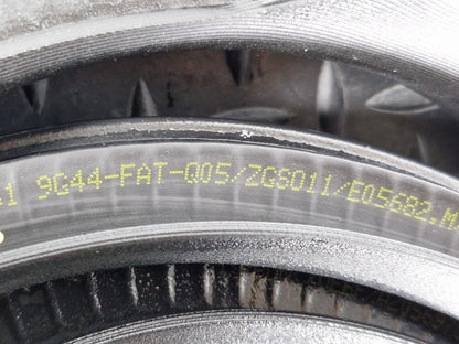 14-21 MERCEDES BENZ C220d W205 FRONT DOOR LEFT SIDE RUBBER SEAL A2056970051