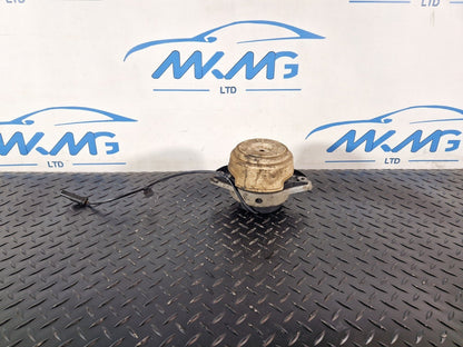 11-19 MERCEDES BENZ ML W166 GENUINE ENGINE MOUNT FRONT DRIVER SIDE A1662405517