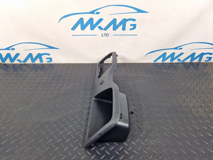 18-ON MERCEDES SPRINTER W907 W910 GEAR SHIFT SURROUNDING TRIM A9106833500