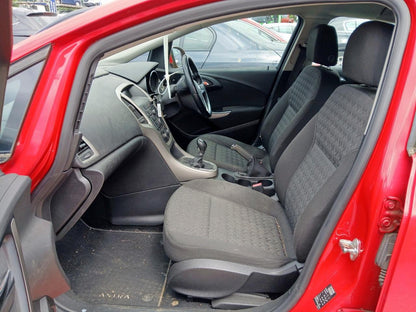 2009-2015 Vauxhall Astra MK6 (J) (A3400)