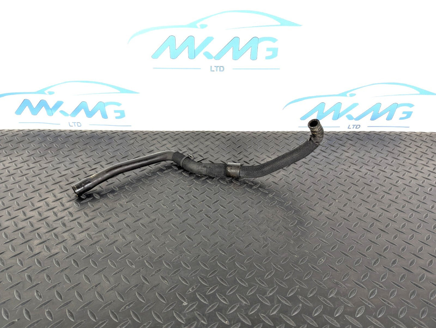 10-15 AUDI Q7 4L OEM COOLANT HOSE RADIATOR PIPE WATER COOLING LINE 7L8121073J