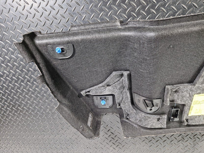 14-21 MERCEDES BENZ C300h W205 REAR DRIVER SIDE QUARTER PANEL TRUNK A2056900305
