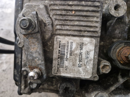 Ford S-Max 2L QXWA 6 Speed Automatic AWF21 Transmission Gearbox 7G91-7000-AD