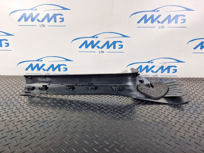 16-19 AUDI A4 B9 FRONT RIGHT DRIVER SIDE A-PILLAR FOOTWELL TRIM COVER 8W2867272