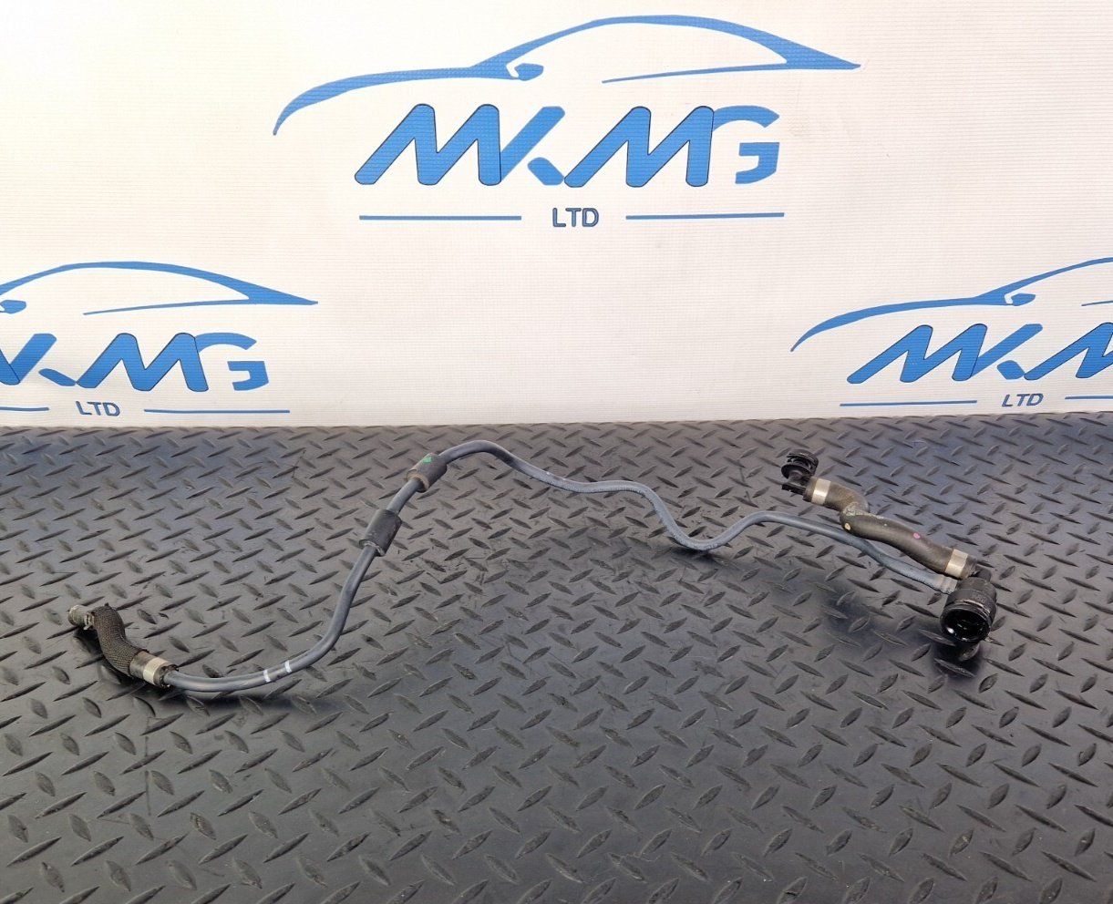 14-21 MERCEDES BENZ W205 WATER COOLING PIPE HOSE LINE A2055012525 A2055012601