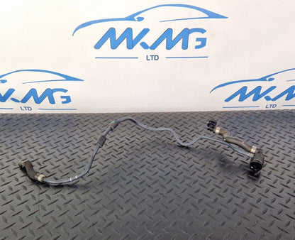14-21 MERCEDES BENZ W205 WATER COOLING PIPE HOSE LINE A2055012525 A2055012601
