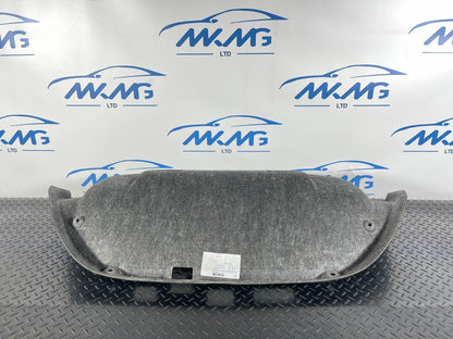 14-21 MERCEDES BENZ C350e W205 GENUINE REAR TAILGATE BOOT COVER TRIM A2056942025