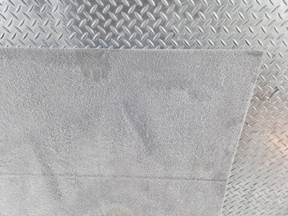 12-17 AUDI Q5 8R GENUINE OEM REAR BOOT LINER TRUNK FLOOR CARPET MAT 8R0861531J
