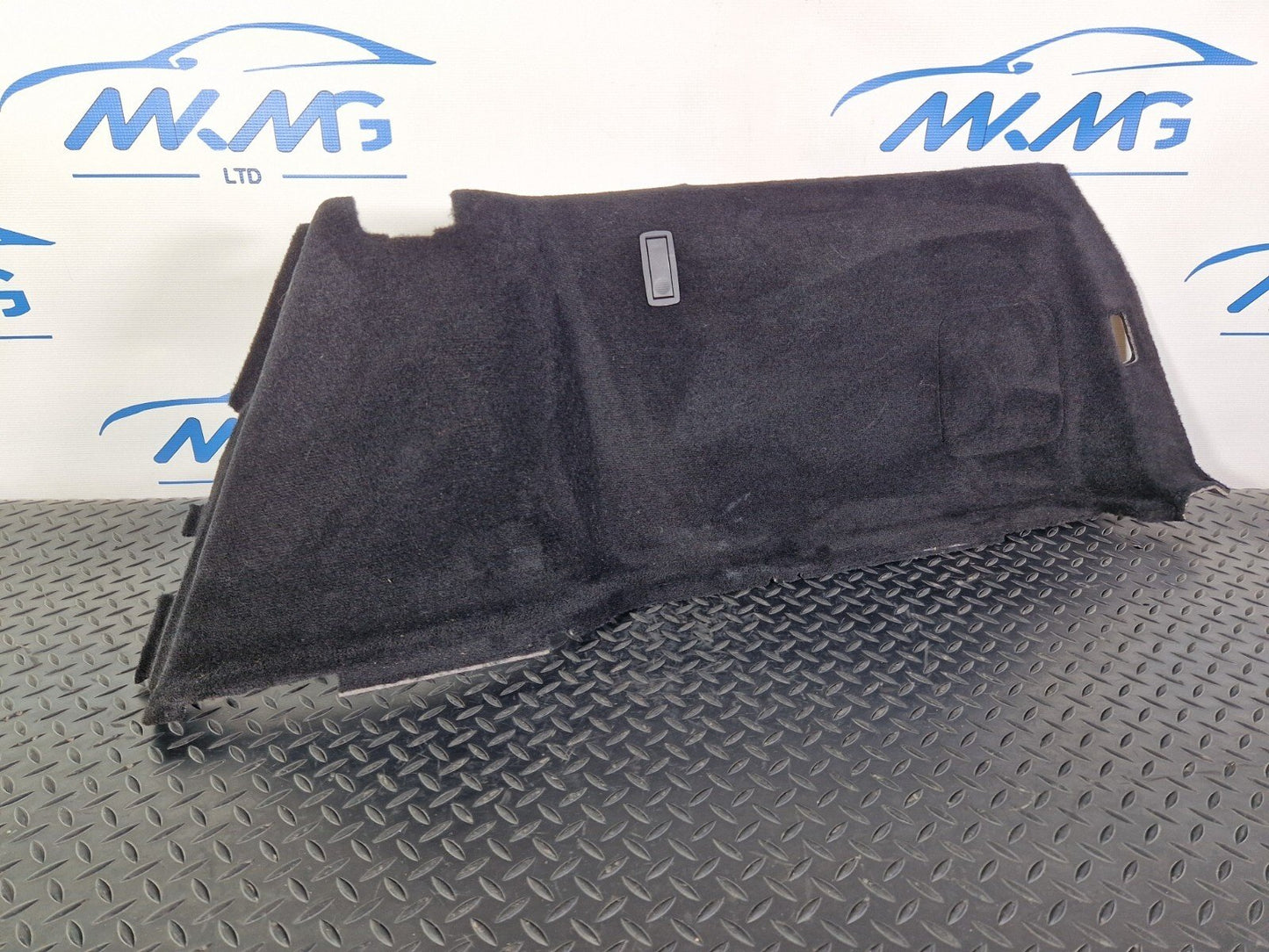 14-21 MERCEDES BENZ C300h W205 REAR DRIVER SIDE QUARTER PANEL TRUNK A2056900305