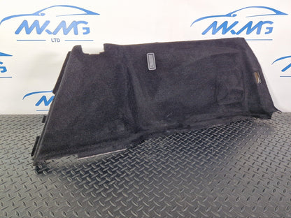 14-21 MERCEDES BENZ C300h W205 REAR DRIVER SIDE QUARTER PANEL TRUNK A2056900305