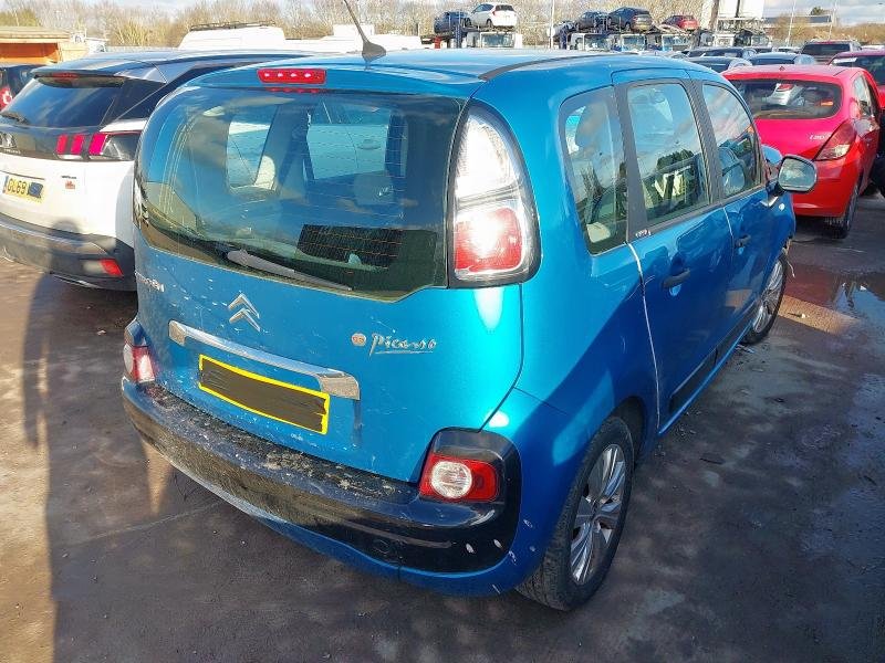 2009, Citroen, C3 Picasso, MK1 (MY10)