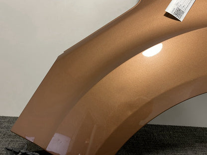 Ford C-Max MK2 (C344) MPV Front Left Wing Fender Panel in Brown Burnished Glow