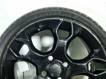 Ford Fiesta MK7 (B299) 17" Alloy Wheel with Tyre 205/40/17 ~4mm