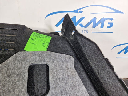 16-23 AUDI A5 F5 SPORTBACK REAR RIGHT BOOT SIDE COMPARTMENT TRIM 8W6863880B