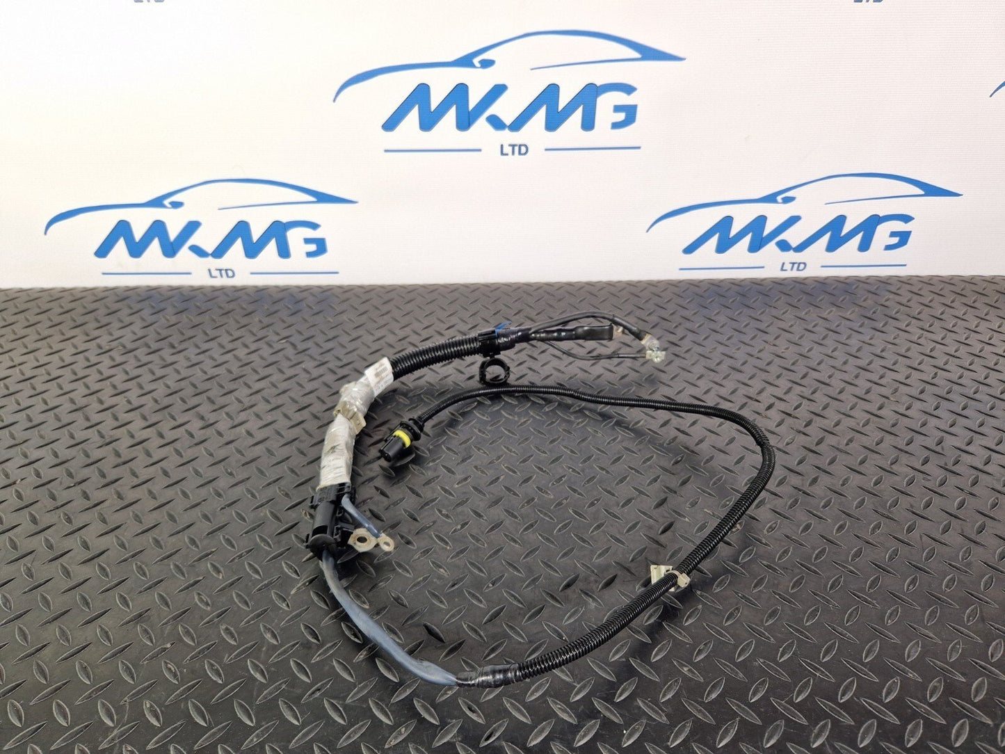 14-21 MERCEDES BENZ C220d W205 OEM ENGINE CABLE HARNESS A2055400428