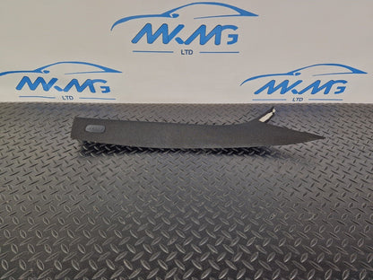14-21 MERCEDES BENZ C300h W205 A PILLAR COVER TRIM FRONT DRIVER SIDE A2056907604