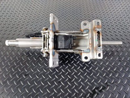 10-18 AUDI A7 4G S-LINE GENUINE STEERING COLUMN 4G0419506AS