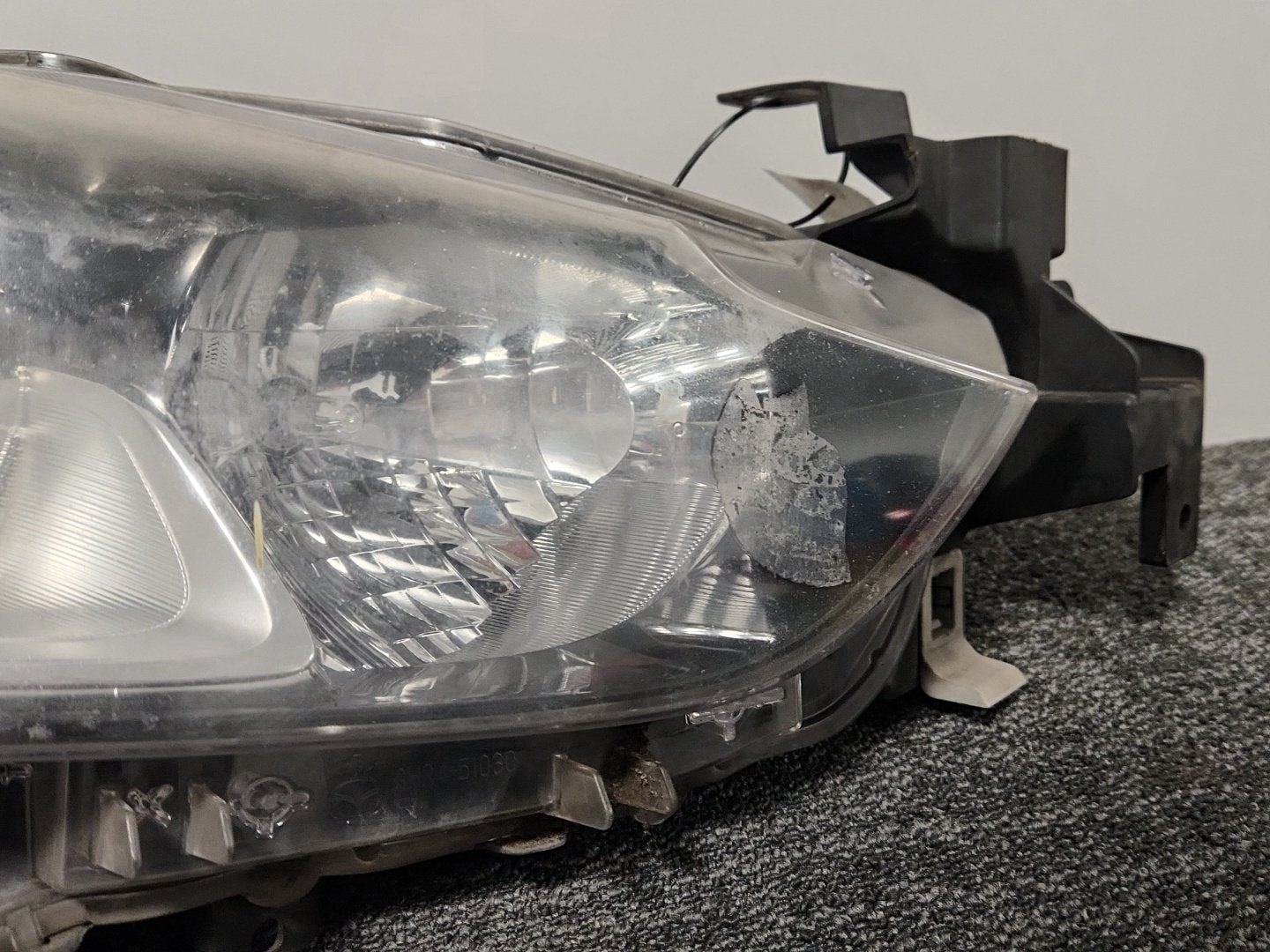 Mazda 6 MK3 (GJ) Saloon Genuine Front Right O/S Driver Headlight GHR4-51030