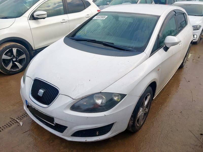 2010, Seat, Leon, MK2 FL 1P