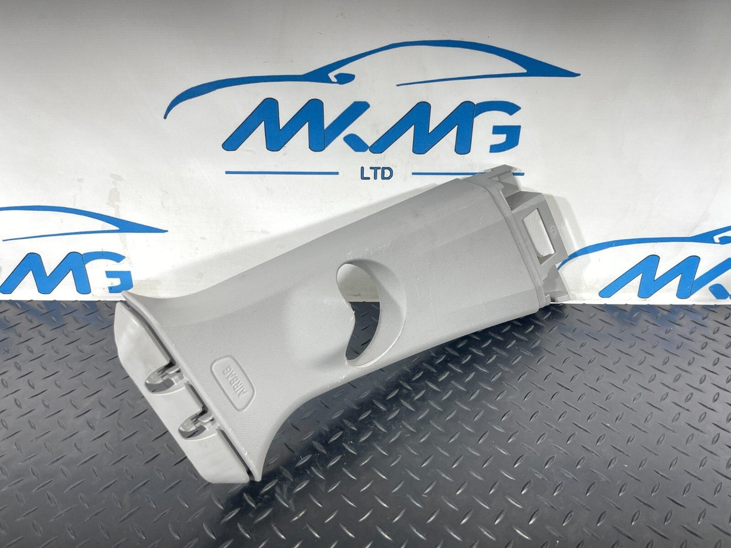 14-21 BMW 2 SERIES ACTIVE TOURER F45 DRIVER SIDE B PILLAR UPPER TRIM 7298666