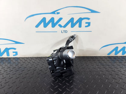19-ON RANGE ROVER EVOQUE L551 GENUINE STEERING COLUMN STALK L8B2-13N064-BC