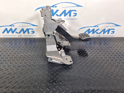 16-23 AUDI A5 F5 SPORTBACK S-LINE BRAKE PEDAL ASSEMBLY BRACKET MOUNT  8W2723140A