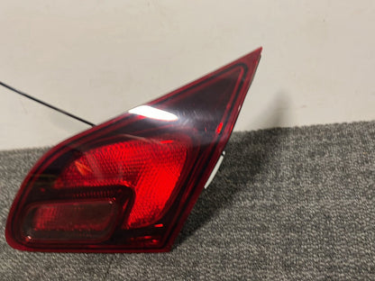 2010 Vauxhall Astra MK6 (J) (A3400) Genuine Rear Right O/S Inner Tail Light