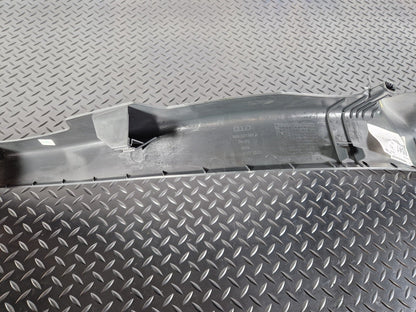 10-18 AUDI A7 4G S-LINE REAR LEFT NSR C PILLAR LOWER SILL TRIM COVER 4G8867767A