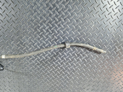 14-21 MERCEDES C200d W205 GENUINE OEM WINDSHIELD WASHER HOSE PIPE A2058308004