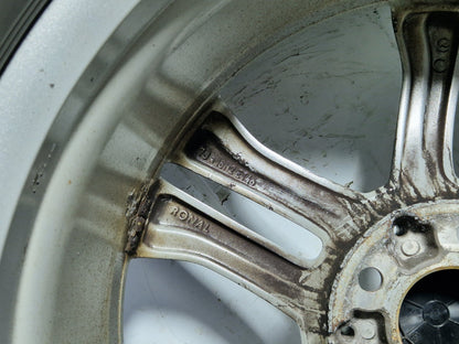 Mercedes-Benz GLA 18" Alloy Wheel with Tyre 235/50/18 ~5mm A1564011300